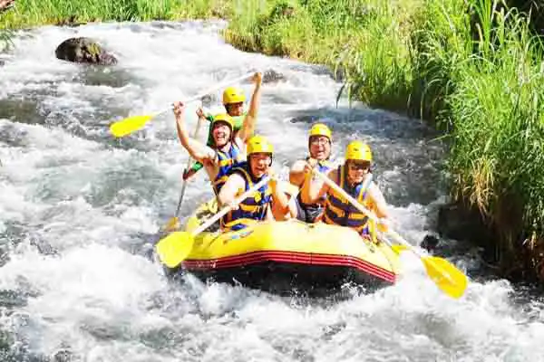 telaga waja rafting telaga waja rafting